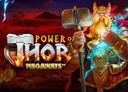shiningtshirts: Power of Thor Megaways