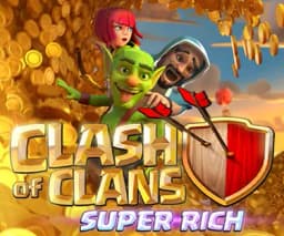 shiningtshirts: Clash of Clans SUPER RICH